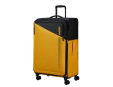 American Tourister Daring dash SPINNER L EXP TSA Black/Yellow