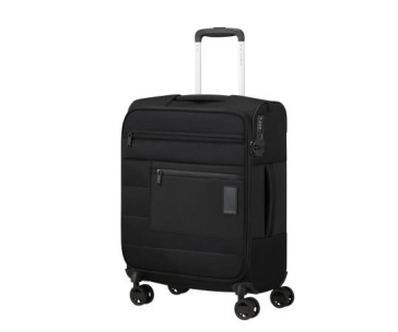 Samsonite VAYCAY SPINNER 55/20 L 40CM BLACK