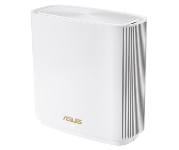 ASUS ZenWifi XT8 v2 1-pack white Wireless AX6600 Wifi 6 Tri-Band Gigabit Mesh system