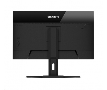 GIGABYTE LCD - 31.5" Gaming monitor M32U, SS IPS, 3840 x 2160 UHD, 144Hz, 1000:1, 350cd/m2, 1ms, 2xHDMI, 1xDP