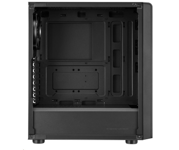 BAZAR - Cooler Master case Elite 500 - Poškozený obal (Komplet)