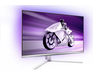 Philips MT OLED LED 27" 27M2N8500/00 - OLED panel, 2560x1440, 2xHDMI, DP, USB 3.2, repro, nast vysky