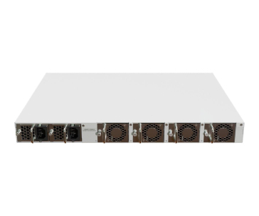 MikroTik Cloud Router Switch CRS520-4XS-16XQ-RM