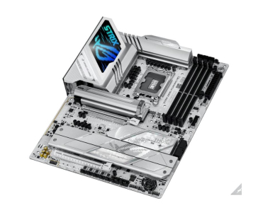 ASUS MB Sc LGA1851 ROG STRIX Z890-A GAMING WIFI, Intel Z890, 4xDDR5, 1xDP, 1xHDMI, 2xThunderbolt, WI-FI, ATX