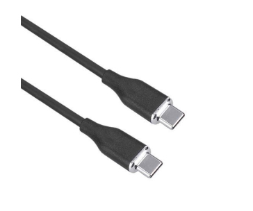 Solight USB-C 3.1 kabel, USB-C konektor - USB-C konektor, silikon, 1m