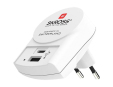 SKROSS USB A+C nabíjecí adaptér EU, 27W, typ C