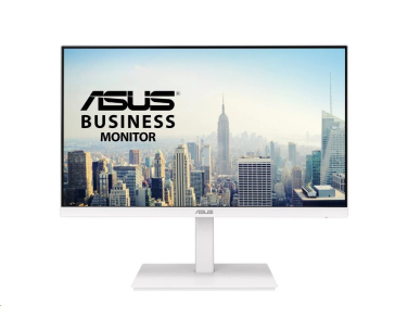 ASUS LCD 23.8" VA24EQSB-W 1920x1080 LED IPS 75Hz 5ms repro DP HDMI VGA USB-HUB PIVOT  Business monitor - bílý