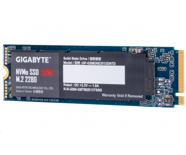 GIGABYTE SSD 512GB M.2