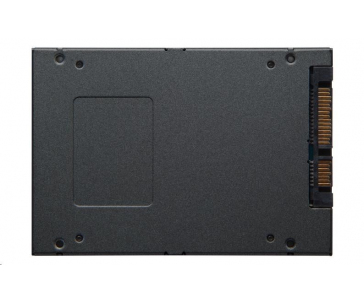 Kingston SSD 1TB (960GB) A400 SATA3 2.5 SSD (7mm height) (R 500MB/s; W 450MB/s)