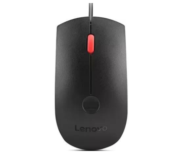 LENOVO myš drátová Fingerprint Biometric USB Mouse Gen 2