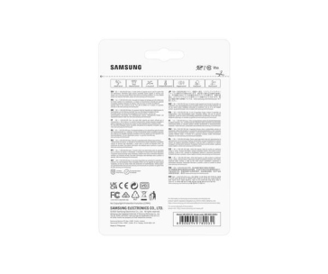 Samsung SDXC karta 512GB PRO PLUS