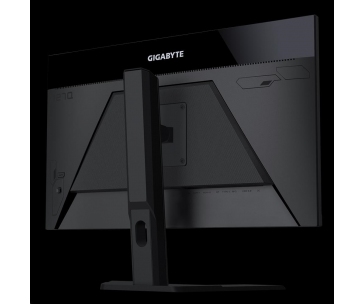 GIGABYTE LCD - 27" Gaming monitor M27Q EK, IPS, 2560 x 1440 QHD, 170Hz, 1000:1, 350cd/m2, 0.5ms, 2xHDMI, 1xDP