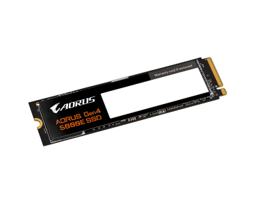 GIGABYTE SSD 1TB AORUS 5000E, M.2 2280, PCI Gen4 NVMe