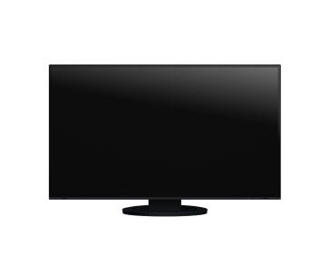 EIZO MT 27" EV2781-BK FlexScan, IPS, 2560x1440, 350nit, 1000:1, 5ms, USB-C, DP, HDMI, Repro, Černý