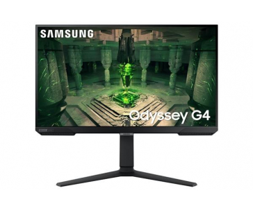 SAMSUNG MT LED LCD Gaming Monitor 27" Odyssey LS27BG400EUXEN-plochý,IPS,1920 x 1080,1ms,240Hz,HDMI,DP,Pivot