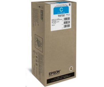 EPSON Ink bar WorkForce Pro WF-C869R Cyan XL Ink Supply Unit 192,4 ml