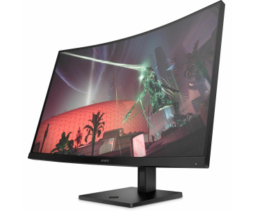 LCD HP OMEN 32c; 80 cm 31,5" VA curved; QHD 2560x1440; 1ms; 400nits; 2xHDMI; 1xDP;VESA