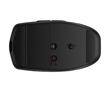 HP 690 Rechargeable Wireless Mouse - nabíjecí bezdrátová myš - nabíjení pomocí Qi