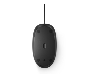 HP myš - 125 USB Mouse, wired