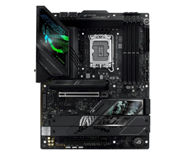 ASUS MB Sc LGA1851 ROG STRIX Z890-F GAMING WIFI, Intel Z890, 4xDDR5, 1xDP, 1xHDMI, 2xThunderbolt, WI-FI, ATX