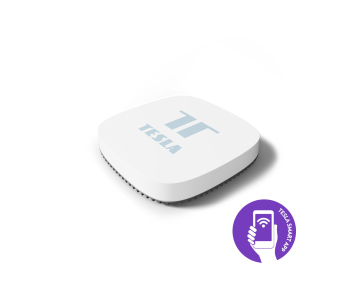 Tesla Smart ZigBee Hub - polepeno