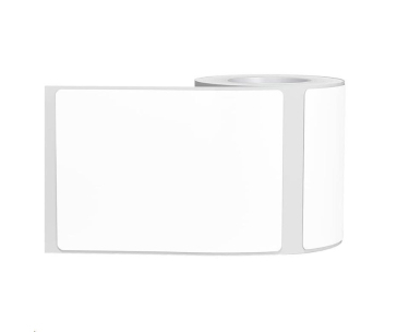 Niimbot štítky R 40x60mm 125ks White pro B21, B21S, B3S, B1