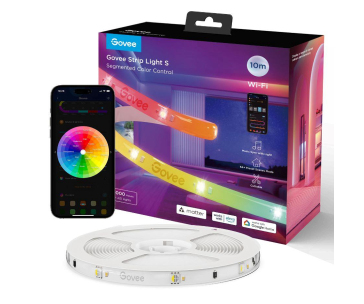 Govee WiFi RGBICW Smart PRO LED pásek 10m MATTER - extra odolný