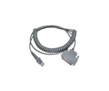 Datalogic RS232 kabel, Terminal