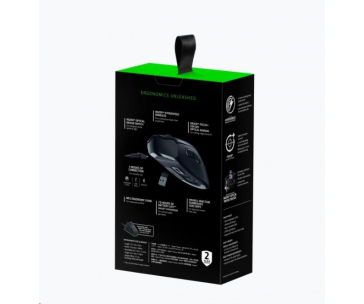 RAZER myš DeathAdder V2 Pro, Ergonomics Gaming Mouse