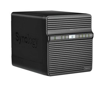 Synology DS423 DiskStation (4C/RealtekRTD1619B/1,7GHz/2GBRAM/4xSATA/2xUSB3.2/2xGbE)