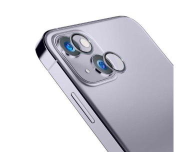 3mk Lens Protection Pro pro Apple iPhone 14 Plus, fialová