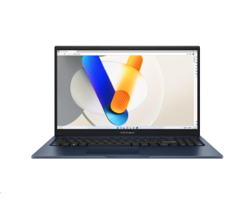 ASUS NTB Vivobook 15 (X1504VA-NJ909W), i5-1335U, 15.6" 1920 x 1080, 16GB, 512GB SSD, IrisXe, W11 Home, Blue