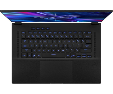 ASUS NTB ROG Flow X16 (GV601VV-NL062X), i9-13900H, 16" 2560 x 1600, 32GB, 1TB SSD, NVIDIA RTX 4060, W11 Pro, Black