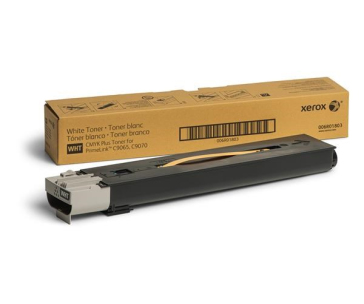 Xerox White Toner Cartridge pro PrimeLink C9065,C9070 (15 000 str.)