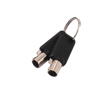 DICOTA Masterkey for Security Cable T-Lock Ultra Slim V2, 3x7mm slot