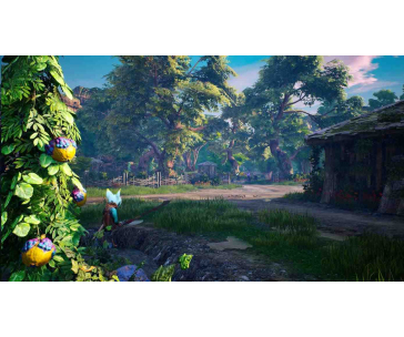 PS4 hra Biomutant