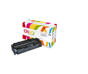 OWA Armor toner pro HP Laserjet Pro 400 M401, M425, 6900   Stran, CF280X, černá/black