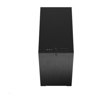 FRACTAL DESIGN skříň Define 7 Nano Black TG Light Tint, USB 3.1 Type-C, 2x USB 3.0, bez zdroje, mATX