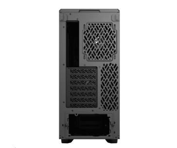 FRACTAL DESIGN skříň Meshify 2 Compact Gray TG Light Tint, USB 3.1 Type-C, 2x USB 3.0, bez zdroje, mATX