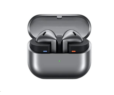 Samsung bluetooth sluchátka Galaxy Buds 3, EU, silver