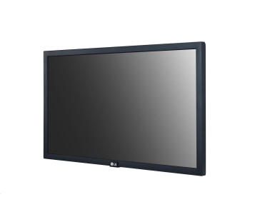 LG 22" signage 22SM3G FHD, 250nit, 16h, WebOS 4.0, rozbalen