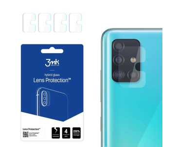 3mk Lens Protection pro Samsung Galaxy A51 4G