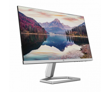 LCD HP M22f; 22" IPS matný, FHD 1920x1080; 300 nitů; 5ms; HDMI;VGA;Eyesafe