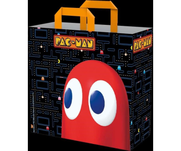 Konix Pac-Man Shopping Bag