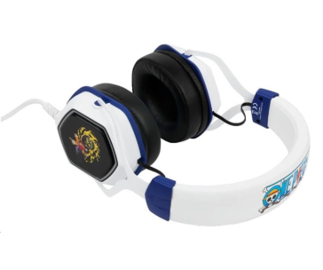 Konix One Piece 7.1 White Gaming Headset