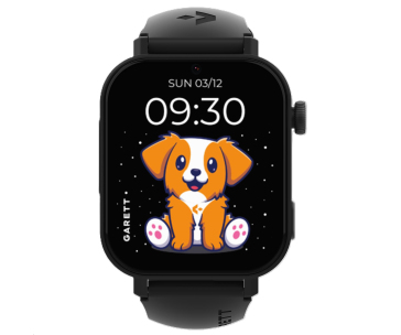 Garett Smartwatch Kids Rel 4G černá