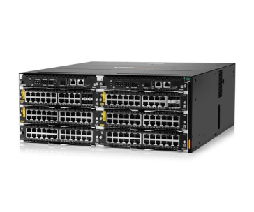 HPE Aruba Networking CX 5420 6-slot Switch