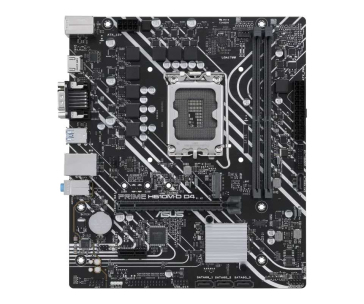 ASUS MB Sc LGA1700 PRIME H610M-D, Intel H610, 2xDDR5, 1xHDMI, 1xVGA, mATX