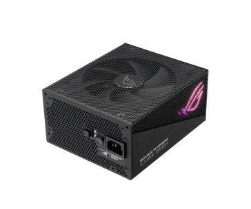 BAZAR - ASUS zdroj ROG STRIX 850W Gold Aura Edition, 850W, 80+ Gold, ARGB - Po opravě (Komplet)