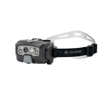 LEDLENSER HF8R Core black